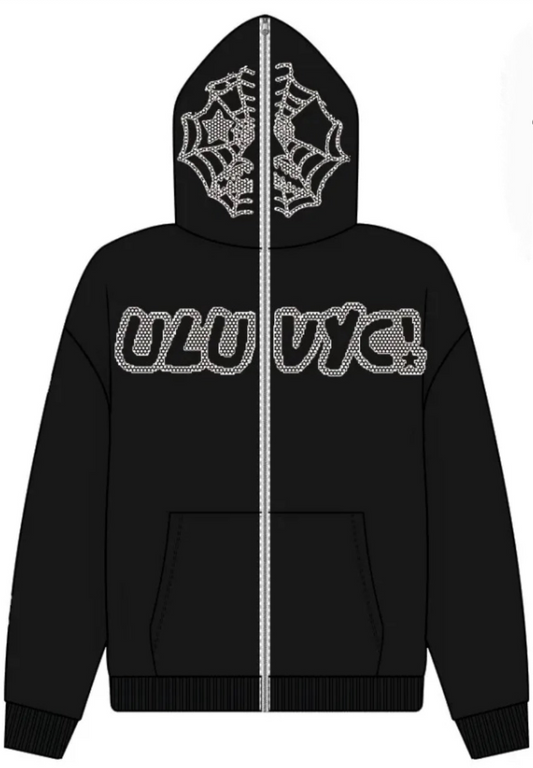 ULUVYC Black jacket